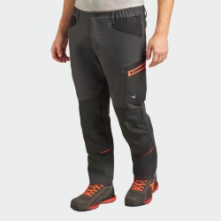 Панталон Diadora STRETCH PERFORMANCE 2.0 черен