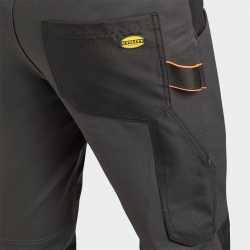 Панталон Diadora STRETCH PERFORMANCE 2.0 черен