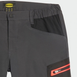 Панталон Diadora STRETCH PERFORMANCE 2.0 черен