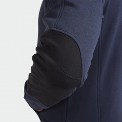 Работен суитшърт DIADORA SWEATSHIRT FZ LITEWORK тъмно син