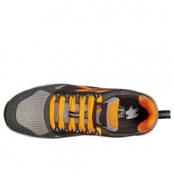 Работни обувки U-POWER JAIME ESD S1PS HI HRO FO SR DARK GREY/ORANGE
