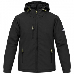 Работен комплект яке Grin Ice и панталон Daytona Softshell черен
